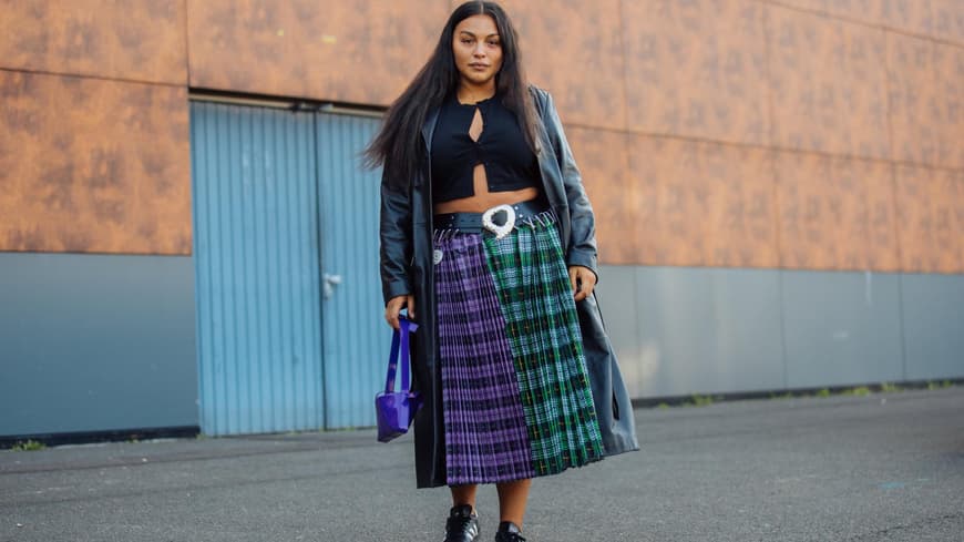 Paloma Elsesser Streetstyle 