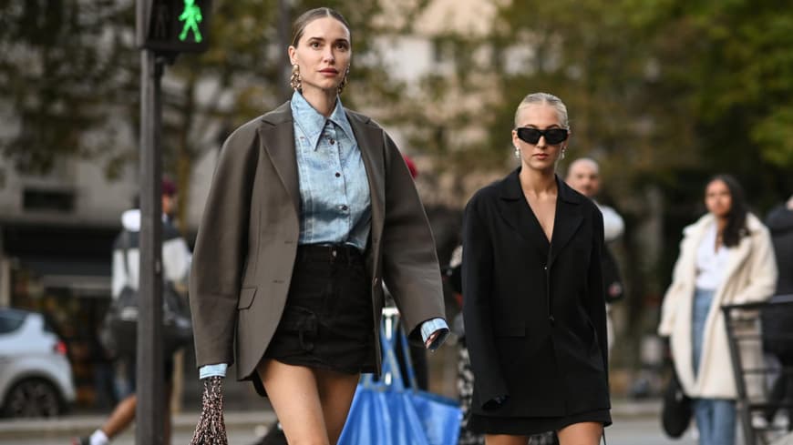 Pernille Teisbaek Streetstyle