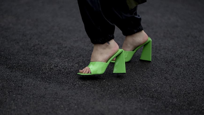 Streetstyle Schuhe 