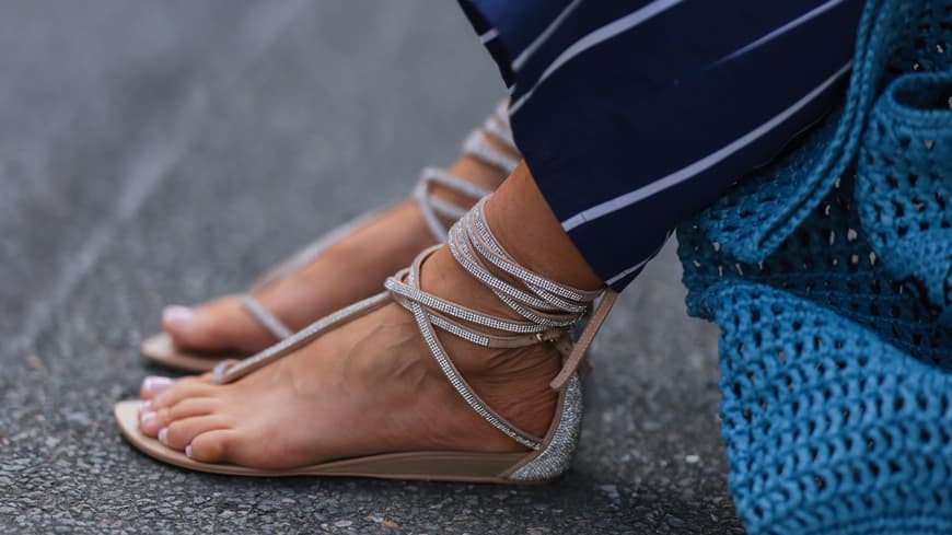 Damenschuhe Sandalen 