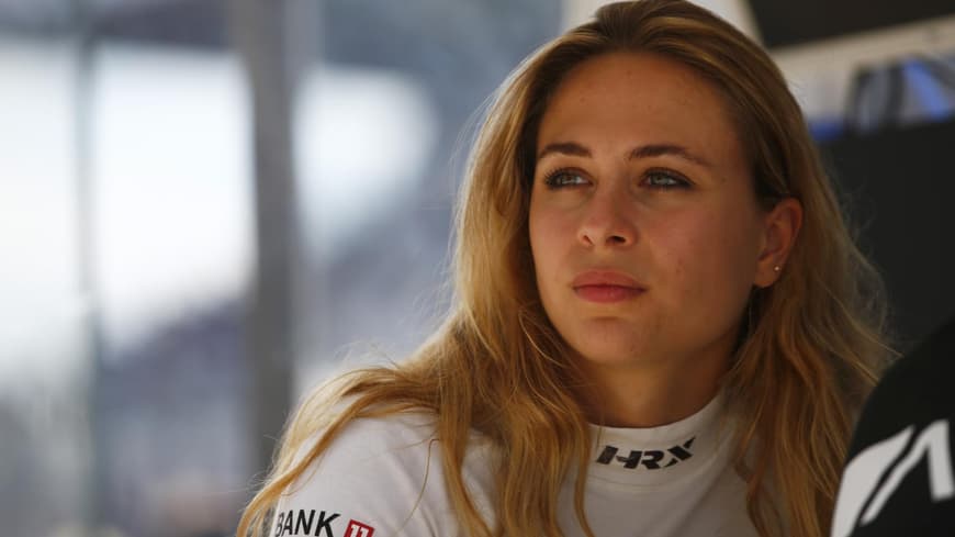Sophia Flörsch Profirennfahrerin 