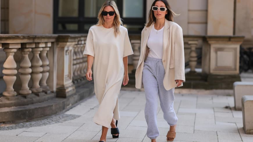 Anne Philine und Elise Seitz Streetstyle
