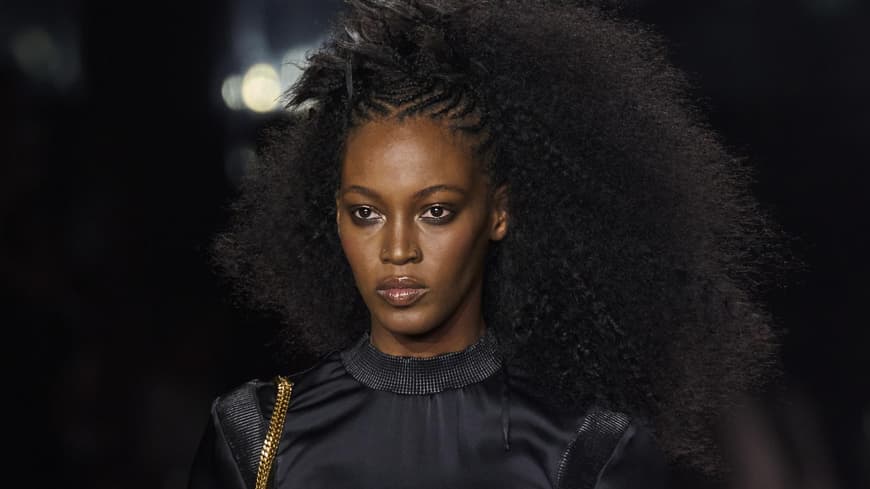 Tom Ford Show Fashion Beauty Make-up