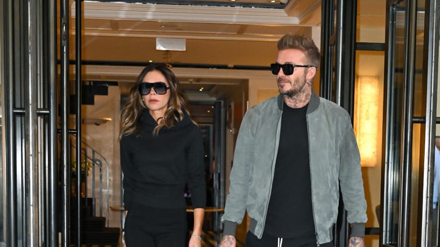 Victoria Beckham Outfit Streetstyle