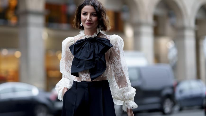 Streetstyle im Neo-Gothic Stil