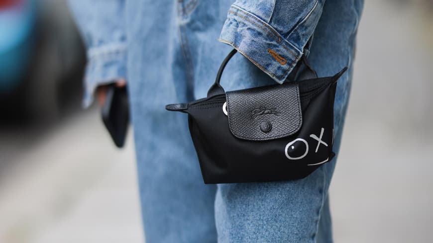 Longchamp Le Pliage Mini