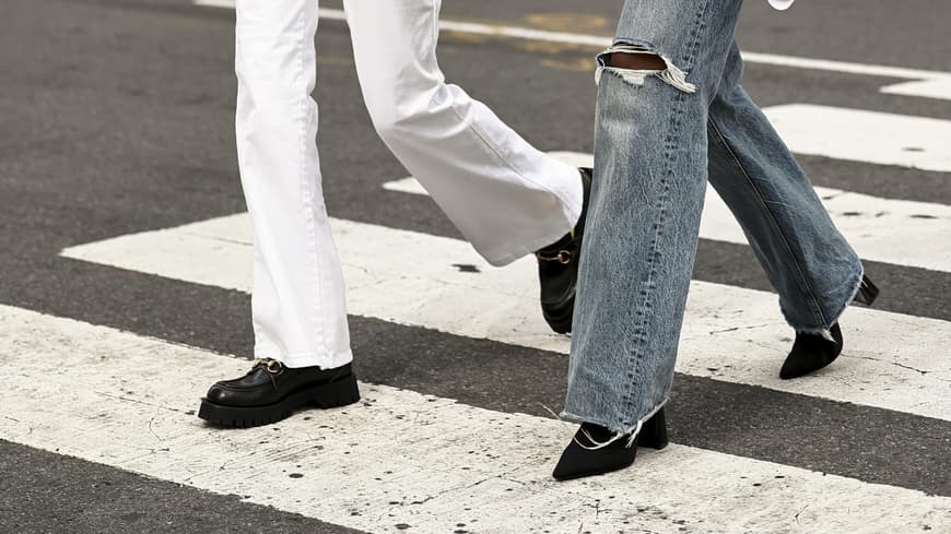 Streetstyle: Loafer