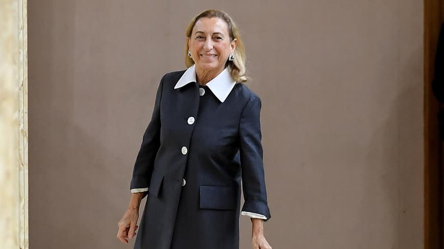 Miuccia Prada