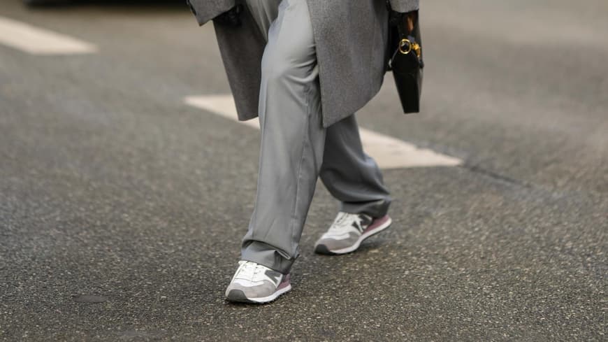 New Balance Sneaker Streetstyle