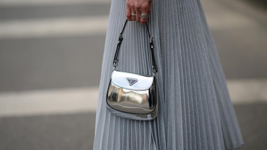 Streetstyle mit Plisseerock
