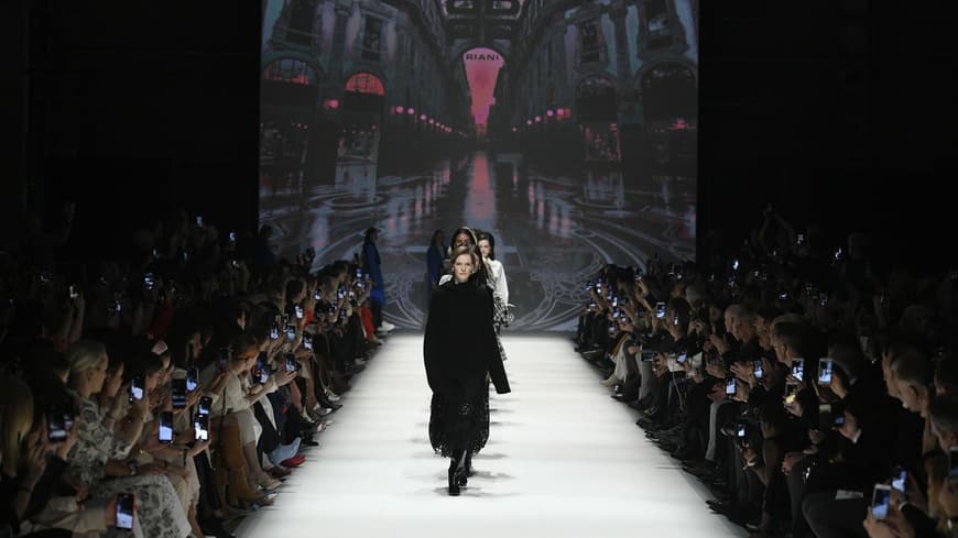 Riani Runway