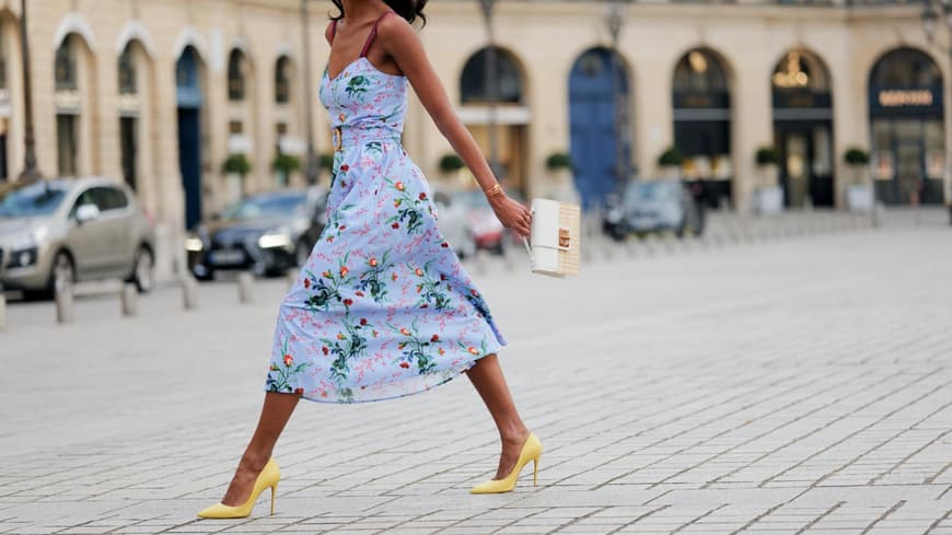 Sommerkleid Streetstyle
