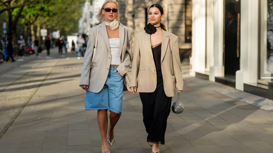 Diese Jeansshorts lieben alle Frauen, die eigentlich keine kurzen Hosen tragen
