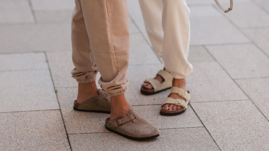 Boston-Sandalen