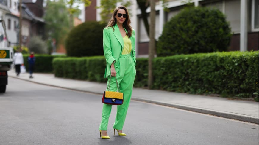 Color Blocking