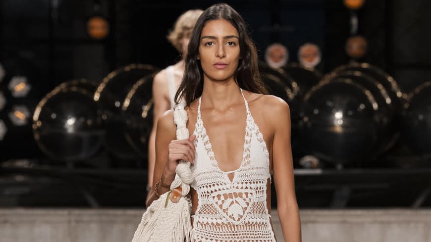 Isabel Marant Frühling Sommer 2023