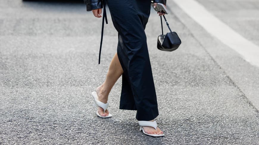 Streetstyle mit Maxi-Rock