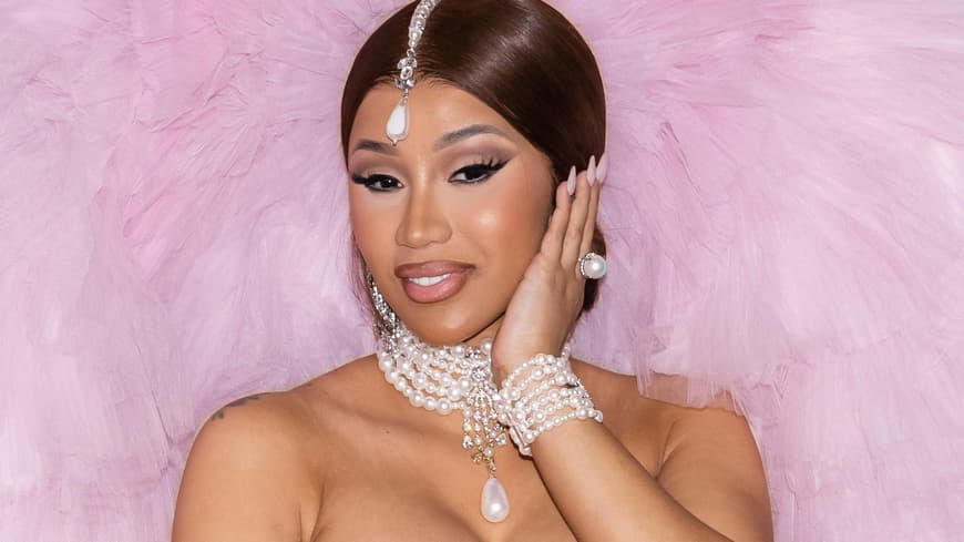 Cardi B.
