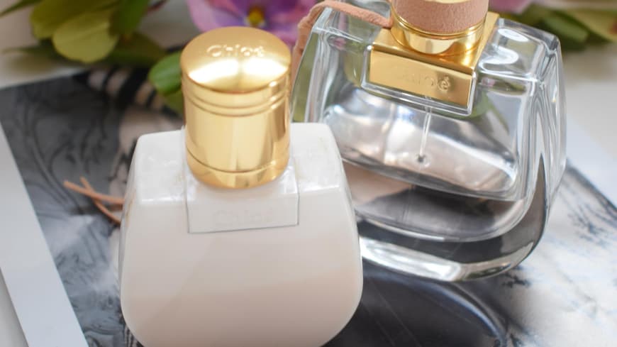 Parfum Flacons