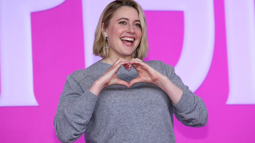 Greta Gerwig Regisseurin