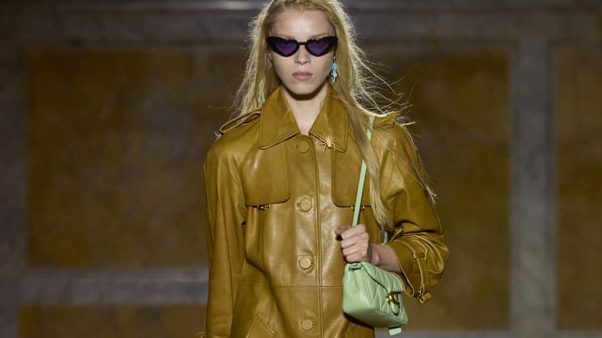 Coach NYFW