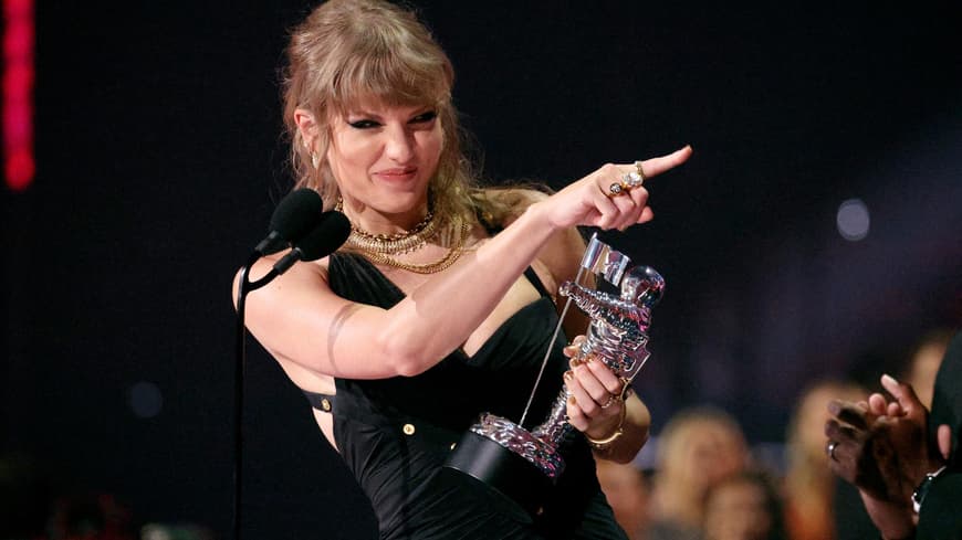 Taylor Swift VMAs 2023