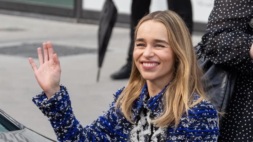 Emilia Clarke 