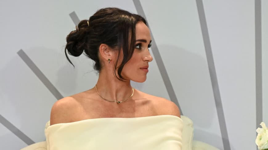 Meghan Markle in New York