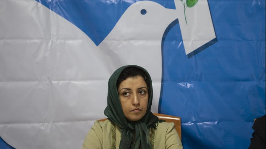 Narges Mohammadi