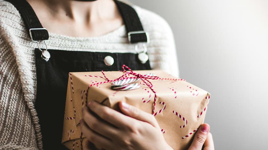 Geschenke zu Wiehnachten