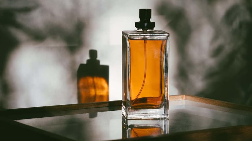 Parfumflakon