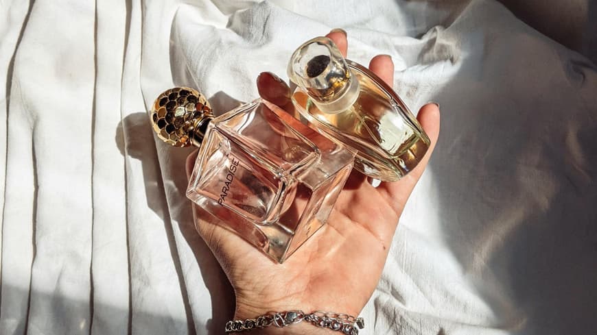 Parfum Flakons