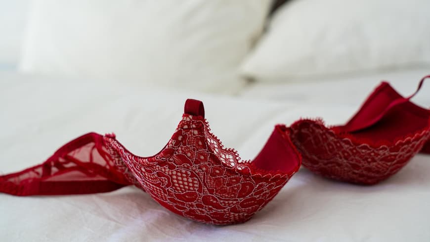 Roter BH