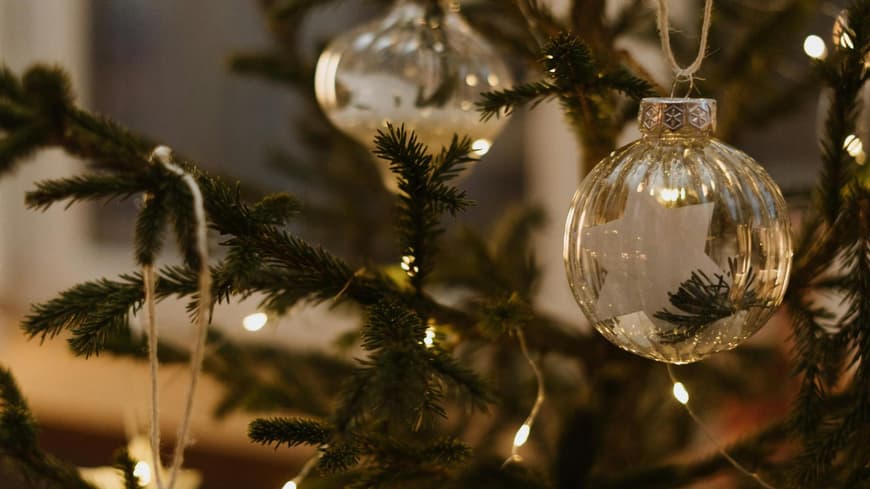 Tannenbaum-Schmuck