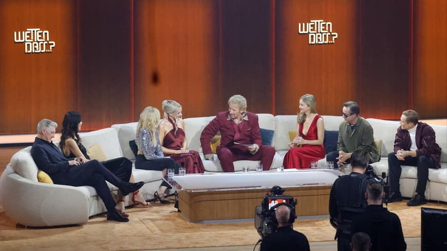 Wetten, dass ...?