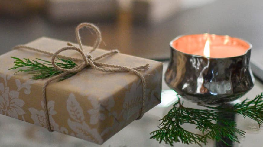 Weihnachtsgeschenk
