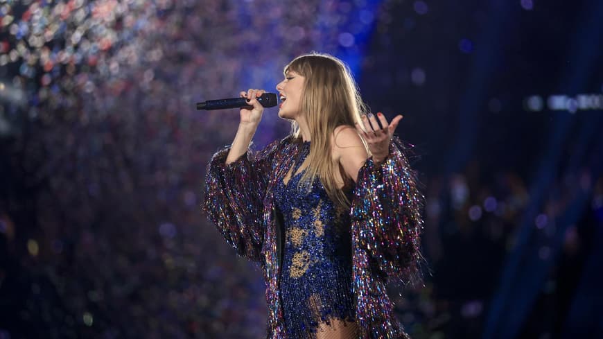 Taylor Swift Konzert