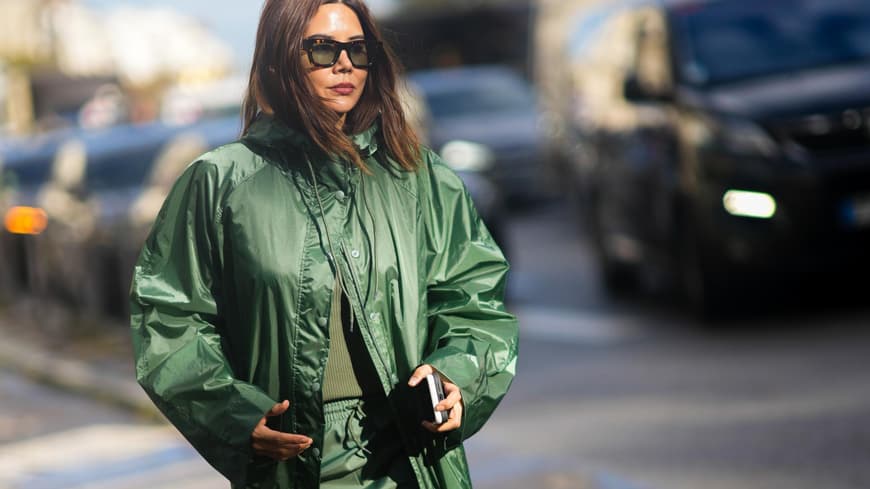 Statt Wintermantel: Diese Regenjacke von H&M ist wirklich stylisch