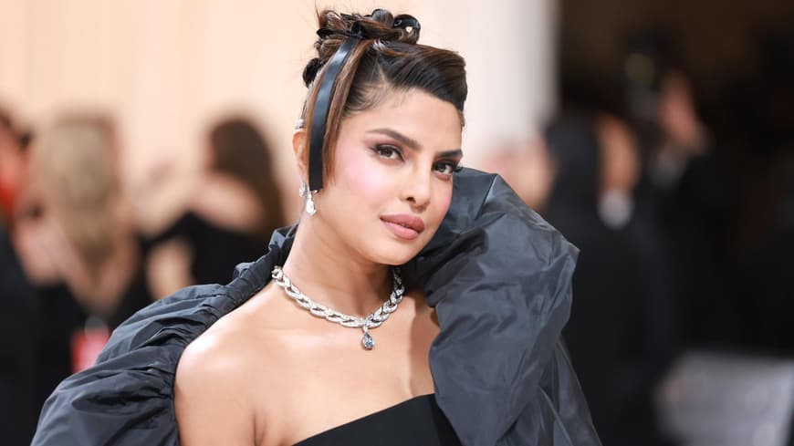 Priyanka Chopra Jonas