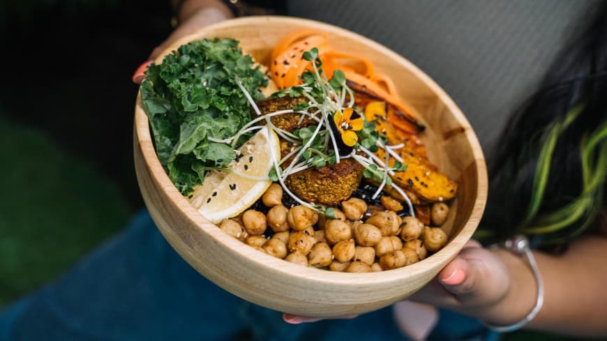 Salat-Bowl
