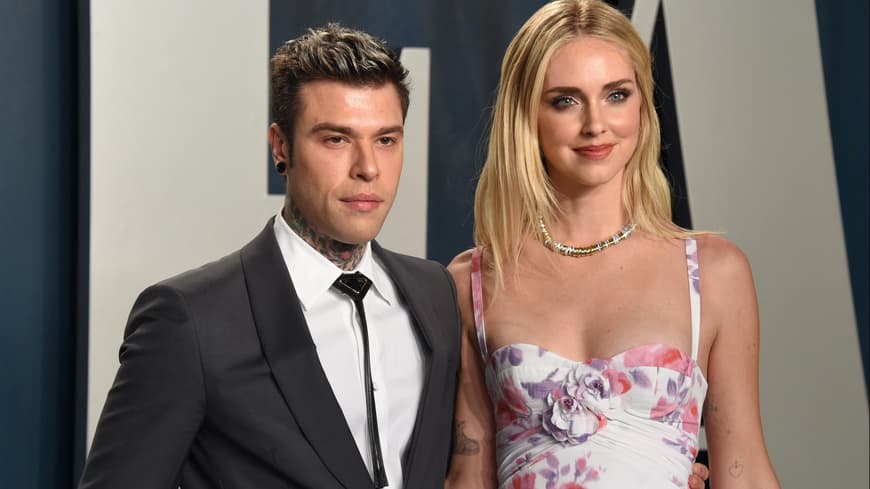 Chiara Ferragni und Fedez
