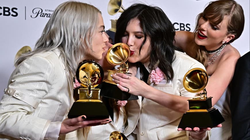Grammy Awards 2024