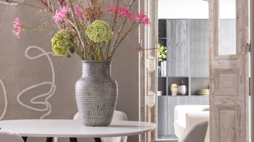 H&H Home Zeno Wandtepppich