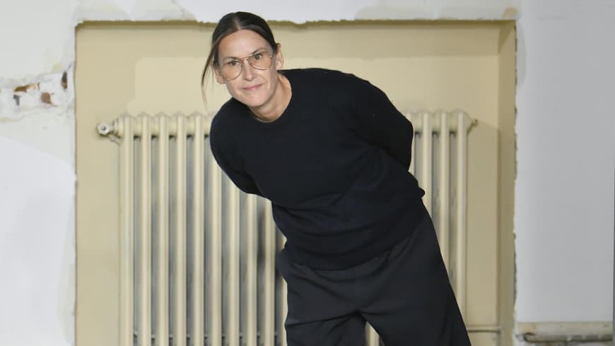 Louise Trotter für Carven