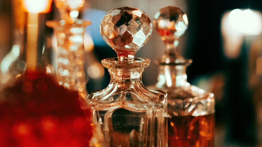 Parfumsflakons