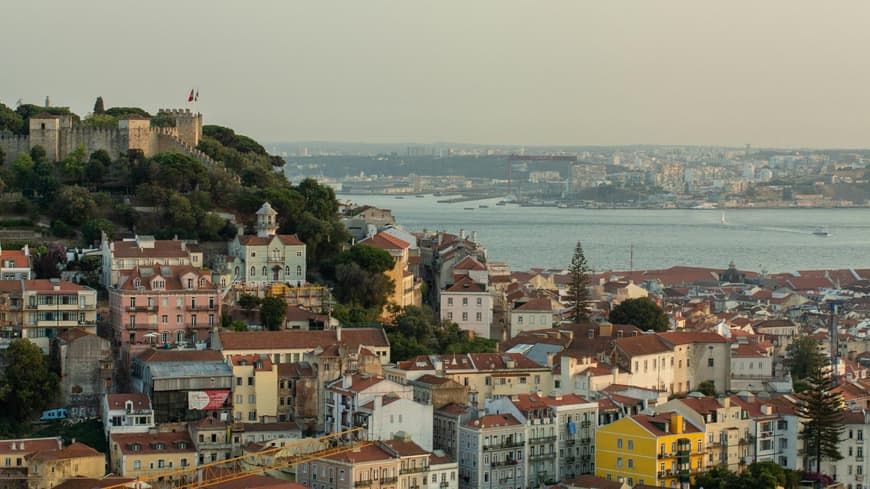 Osterurlaub Lissabon