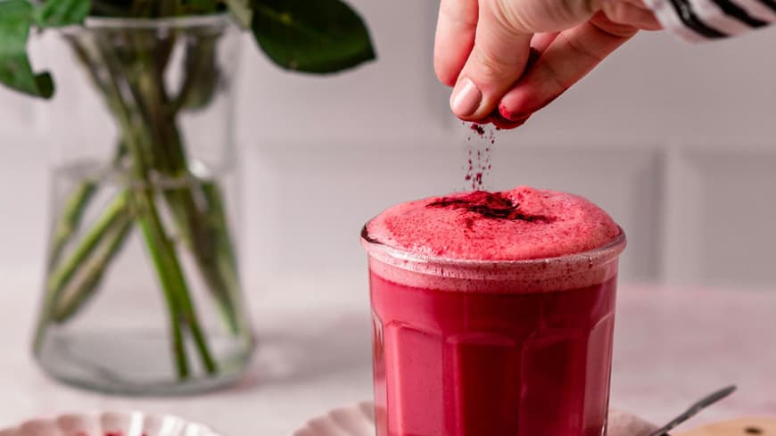 pink Latte