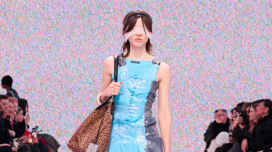 Balenciaga Herbst/ Winter 2024