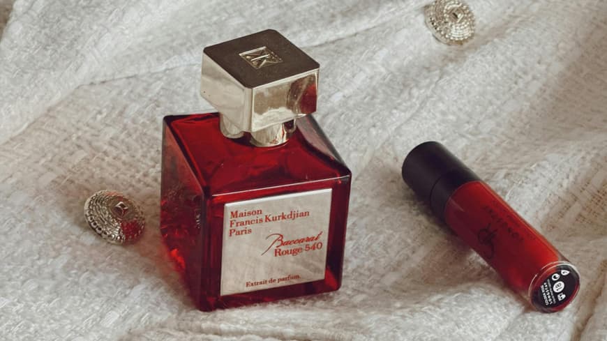 Maison Francis Kurkdjian "Baccarat Rouge 540"
