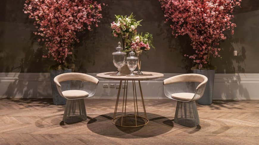 Platner Chairs